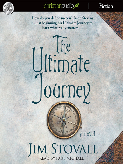 Title details for Ultimate Journey by Jim Stovall - Available